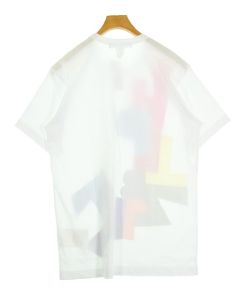 COMME des GARCONS SHIRT（コムデギャルソンシャツ）Tシャツ・カットソー 白 サイズ:L メンズ/2200667525177