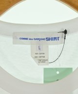 COMME des GARCONS SHIRT（コムデギャルソンシャツ）Tシャツ・カットソー 白 サイズ:L メンズ/2200667525177