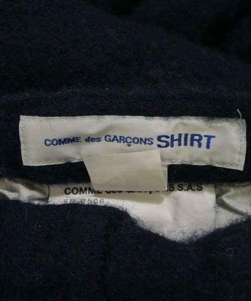 COMME des GARCONS SHIRT（コムデギャルソンシャツ）その他 紺 サイズ:XS メンズ/2200667525290