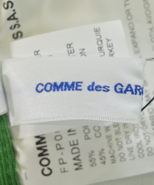 COMME des GARCONS SHIRT（コムデギャルソンシャツ）ショートパンツ 緑 サイズ:XS メンズ/2200667525306