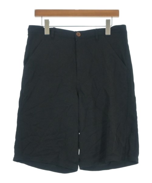 COMME des GARCONS SHIRT(コムデギャルソンシャツ)ショートパンツ 黒 サイズ:M/2200667525320