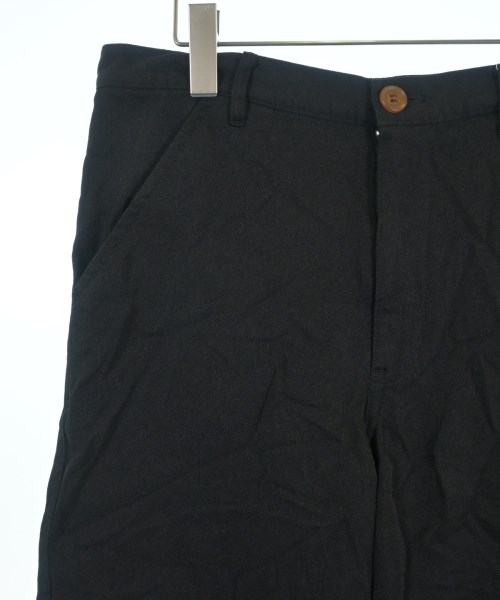 COMME des GARCONS SHIRT（コムデギャルソンシャツ）ショートパンツ 黒 サイズ:M メンズ/2200667525320