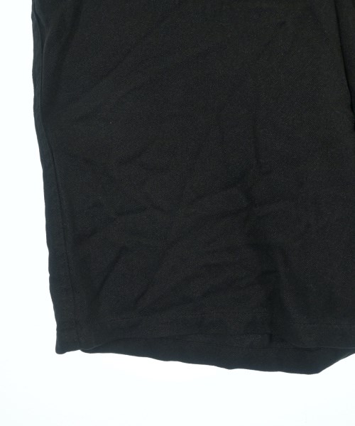 COMME des GARCONS SHIRT（コムデギャルソンシャツ）ショートパンツ 黒 サイズ:M メンズ/2200667525320