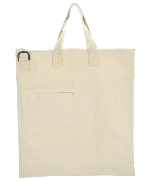COMME des GARCONS SHIRT（コムデギャルソンシャツ）トートバッグ 白 サイズ:- メンズ/2200667527102