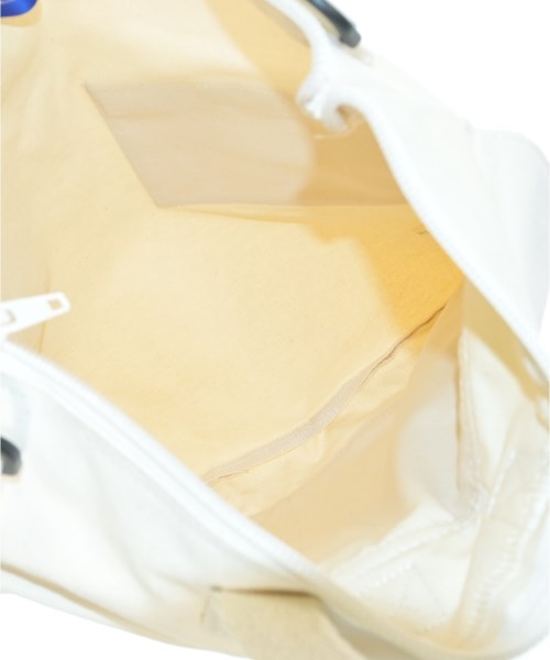 COMME des GARCONS SHIRT（コムデギャルソンシャツ）トートバッグ 白 サイズ:- メンズ/2200667527102