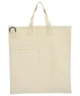 COMME des GARCONS SHIRT（コムデギャルソンシャツ）トートバッグ 白 サイズ:- メンズ/2200667527102