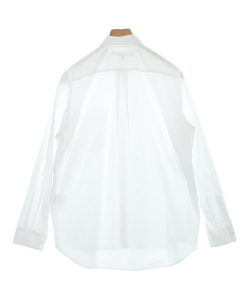 COMME des GARCONS SHIRT（コムデギャルソンシャツ）カジュアルシャツ 白 サイズ:S メンズ/2200667599031