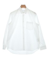 COMME des GARCONS SHIRT（コムデギャルソンシャツ）カジュアルシャツ 白 サイズ:S メンズ/2200667599031
