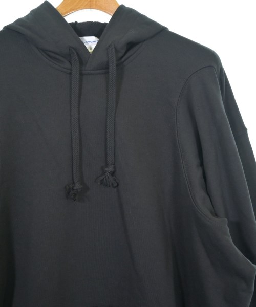 COMME des GARCONS SHIRT（コムデギャルソンシャツ）パーカー 黒 サイズ:XL メンズ/2200667632066