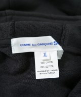 COMME des GARCONS SHIRT（コムデギャルソンシャツ）パーカー 黒 サイズ:XL メンズ/2200667632066