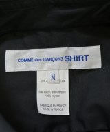 COMME des GARCONS SHIRT（コムデギャルソンシャツ）カジュアルシャツ 黒 サイズ:M メンズ/2200667632110
