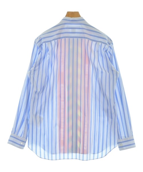 COMME des GARCONS SHIRT（コムデギャルソンシャツ）カジュアルシャツ 青 サイズ:S メンズ/2200667632141