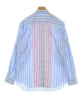 COMME des GARCONS SHIRT（コムデギャルソンシャツ）カジュアルシャツ 青 サイズ:S メンズ/2200667632141