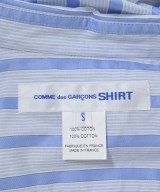 COMME des GARCONS SHIRT（コムデギャルソンシャツ）カジュアルシャツ 青 サイズ:S メンズ/2200667632141