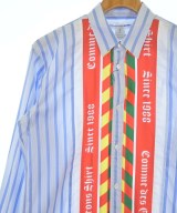 COMME des GARCONS SHIRT（コムデギャルソンシャツ）カジュアルシャツ 青 サイズ:S メンズ/2200667632141