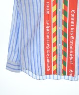 COMME des GARCONS SHIRT（コムデギャルソンシャツ）カジュアルシャツ 青 サイズ:S メンズ/2200667632141