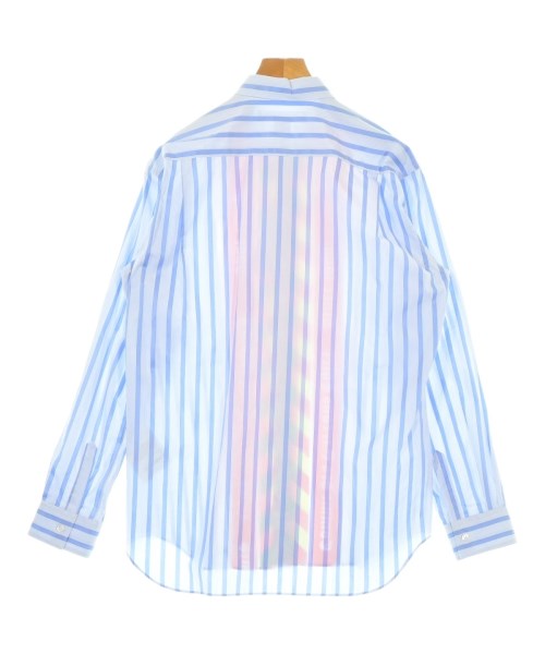 COMME des GARCONS SHIRT（コムデギャルソンシャツ）カジュアルシャツ 青 サイズ:S メンズ/2200667632158