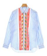 COMME des GARCONS SHIRT（コムデギャルソンシャツ）カジュアルシャツ 青 サイズ:S メンズ/2200667632158