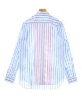 COMME des GARCONS SHIRT（コムデギャルソンシャツ）カジュアルシャツ 青 サイズ:S メンズ/2200667632158