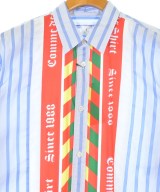 COMME des GARCONS SHIRT（コムデギャルソンシャツ）カジュアルシャツ 青 サイズ:S メンズ/2200667632158