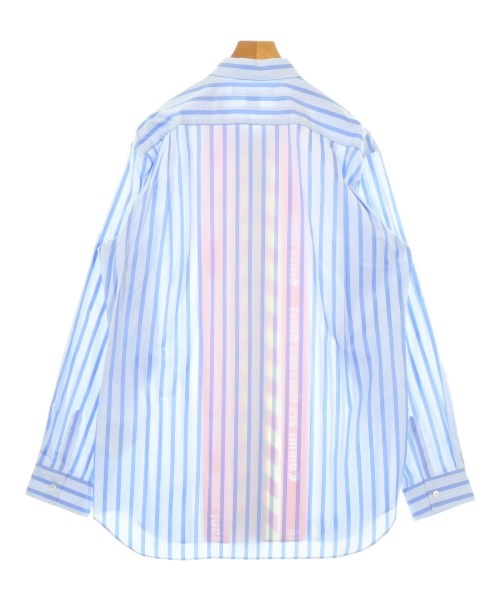 COMME des GARCONS SHIRT（コムデギャルソンシャツ）カジュアルシャツ 青 サイズ:XL メンズ/2200667632165