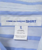 COMME des GARCONS SHIRT（コムデギャルソンシャツ）カジュアルシャツ 青 サイズ:XL メンズ/2200667632165