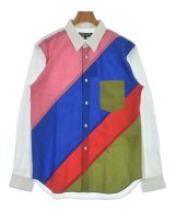 COMME des GARCONS HOMME DEUX（コムデギャルソンオムドゥ）カジュアルシャツ 白 サイズ:M メンズ/2200667632172