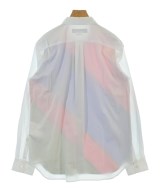 COMME des GARCONS HOMME DEUX（コムデギャルソンオムドゥ）カジュアルシャツ 白 サイズ:M メンズ/2200667632172