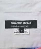 COMME des GARCONS HOMME DEUX（コムデギャルソンオムドゥ）カジュアルシャツ 白 サイズ:M メンズ/2200667632172