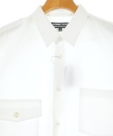 COMME des GARCONS HOMME DEUX（コムデギャルソンオムドゥ）カジュアルシャツ 白 サイズ:M メンズ/2200667632189