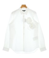 COMME des GARCONS HOMME DEUX（コムデギャルソンオムドゥ）カジュアルシャツ 白 サイズ:L メンズ/2200667632196