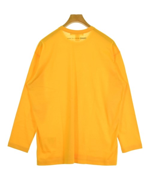 COMME des GARCONS SHIRT（コムデギャルソンシャツ）Tシャツ・カットソー オレンジ サイズ:XS メンズ/2200667636019
