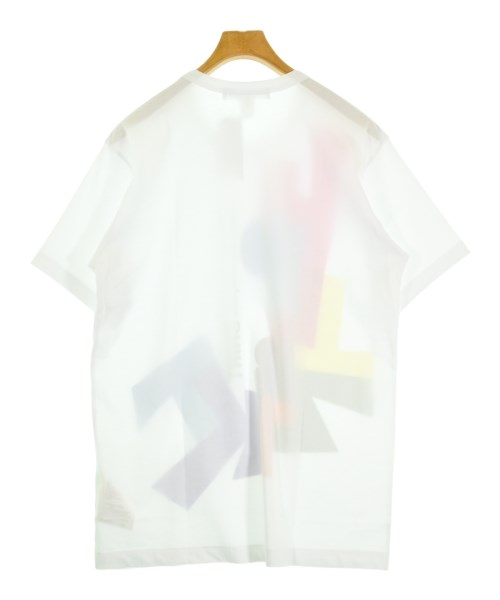 COMME des GARCONS SHIRT（コムデギャルソンシャツ）Tシャツ・カットソー 白 サイズ:XL メンズ/2200667637122