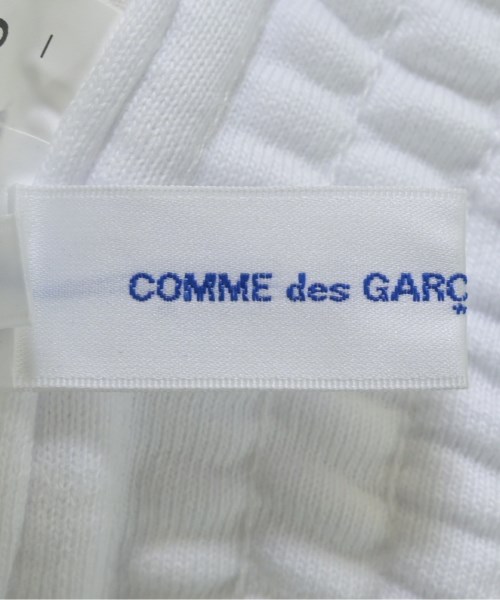 COMME des GARCONS SHIRT（コムデギャルソンシャツ）ショートパンツ 白 サイズ:L メンズ/2200667637139