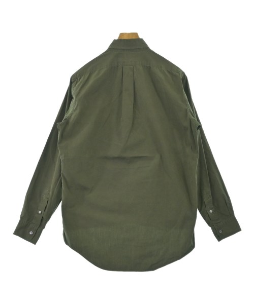 COMME des GARCONS SHIRT（コムデギャルソンシャツ）カジュアルシャツ 緑 サイズ:L メンズ/2200667715042
