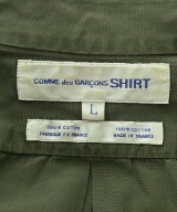 COMME des GARCONS SHIRT（コムデギャルソンシャツ）カジュアルシャツ 緑 サイズ:L メンズ/2200667715042