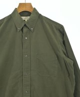 COMME des GARCONS SHIRT（コムデギャルソンシャツ）カジュアルシャツ 緑 サイズ:L メンズ/2200667715042