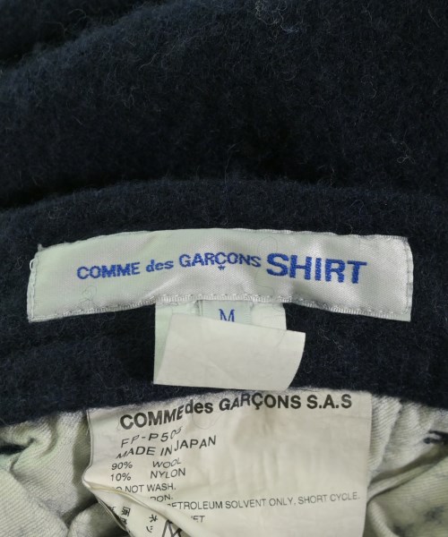 COMME des GARCONS SHIRT（コムデギャルソンシャツ）その他 紺 サイズ:M メンズ/2200666201133
