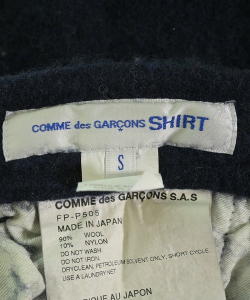 COMME des GARCONS SHIRT（コムデギャルソンシャツ）その他 紺 サイズ:S メンズ/2200666201140