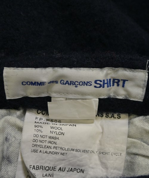 COMME des GARCONS SHIRT（コムデギャルソンシャツ）その他 紺 サイズ:S メンズ/2200666201157
