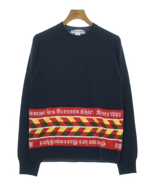 COMME des GARCONS SHIRT(コムデギャルソンシャツ)のニット・セーター サイズ:S 27,500円