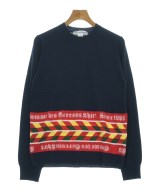 COMME des GARCONS SHIRT（コムデギャルソンシャツ）ニット・セーター 紺 サイズ:S メンズ/2200666201195