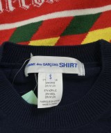 COMME des GARCONS SHIRT（コムデギャルソンシャツ）ニット・セーター 紺 サイズ:S メンズ/2200666201195