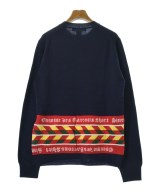 COMME des GARCONS SHIRT（コムデギャルソンシャツ）ニット・セーター 紺 サイズ:M メンズ/2200666201201
