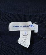 COMME des GARCONS SHIRT（コムデギャルソンシャツ）ニット・セーター 紺 サイズ:M メンズ/2200666201201