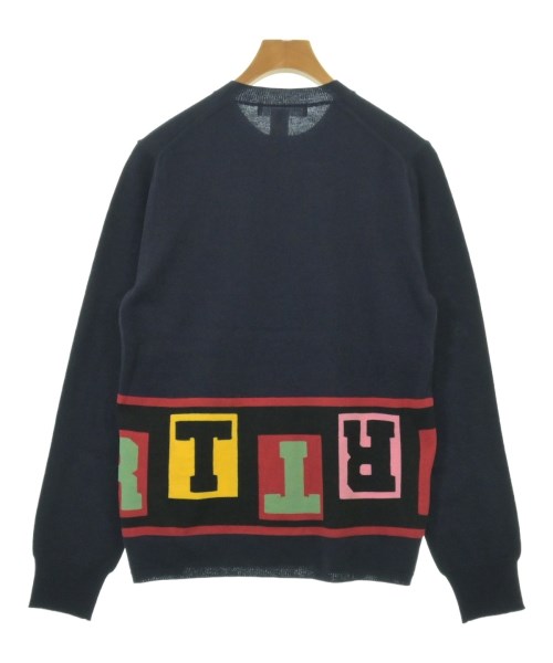 COMME des GARCONS SHIRT（コムデギャルソンシャツ）ニット・セーター 紺 サイズ:S メンズ/2200666201225