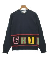 COMME des GARCONS SHIRT（コムデギャルソンシャツ）ニット・セーター 紺 サイズ:S メンズ/2200666201225