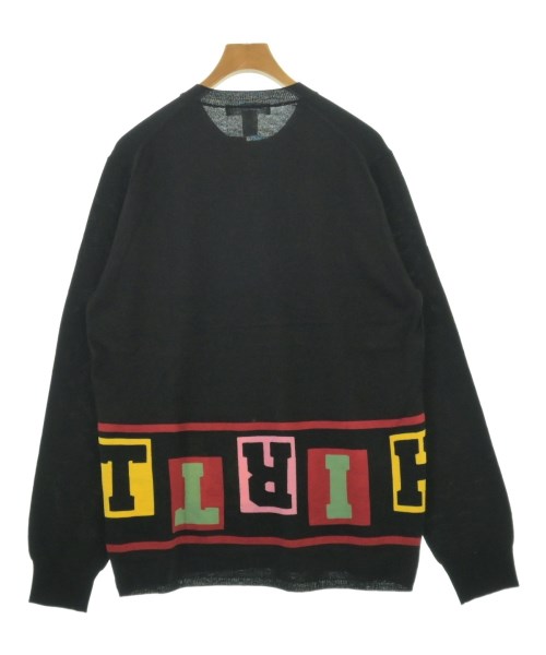 COMME des GARCONS SHIRT（コムデギャルソンシャツ）ニット・セーター 黒 サイズ:XL メンズ/2200666201232