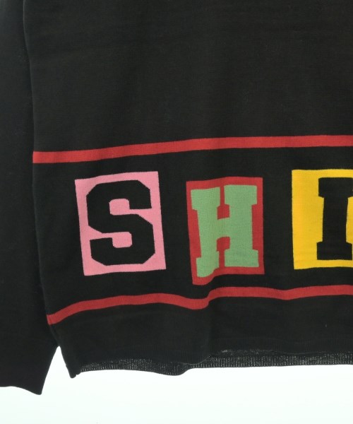 COMME des GARCONS SHIRT（コムデギャルソンシャツ）ニット・セーター 黒 サイズ:XL メンズ/2200666201232