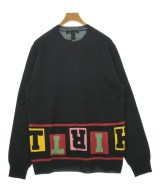COMME des GARCONS SHIRT（コムデギャルソンシャツ）ニット・セーター 黒 サイズ:XL メンズ/2200666201232